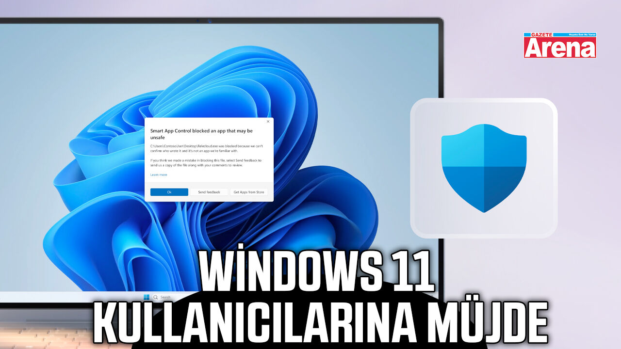 Windows 11 kullanıcılarına müjde