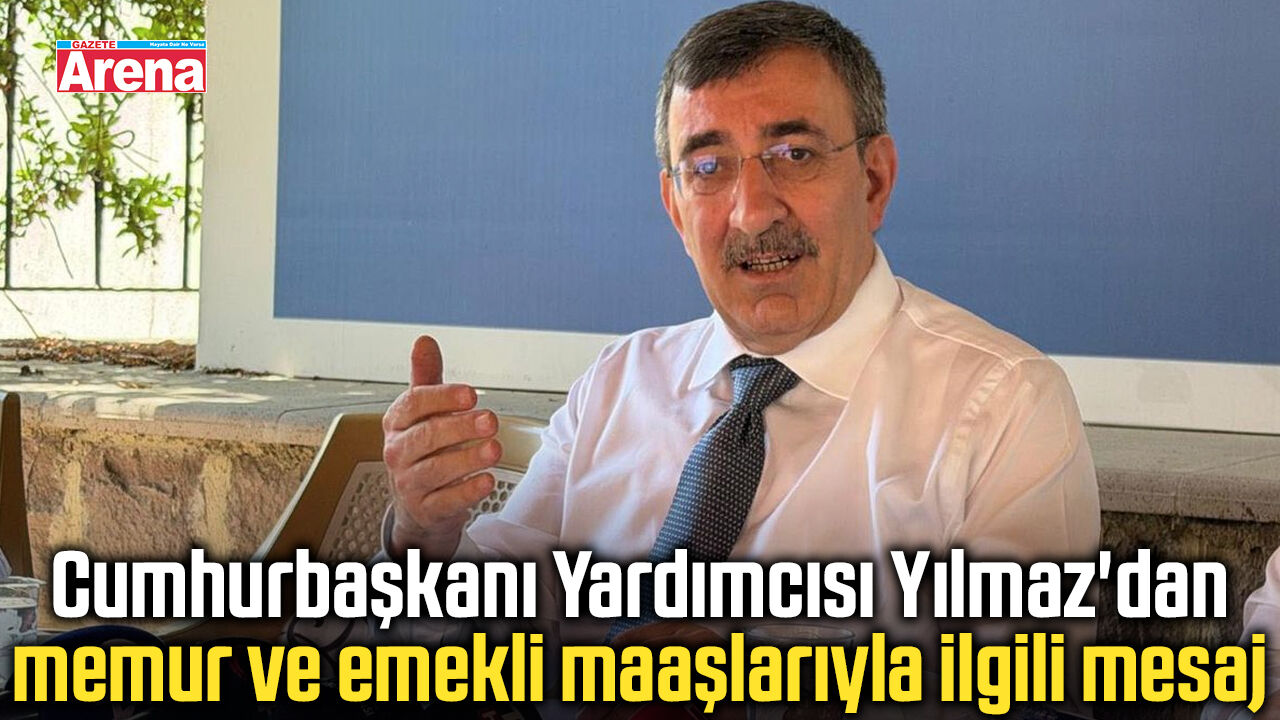 Hükümetten memur ve emekli maaşlarıyla ilgili mesaj