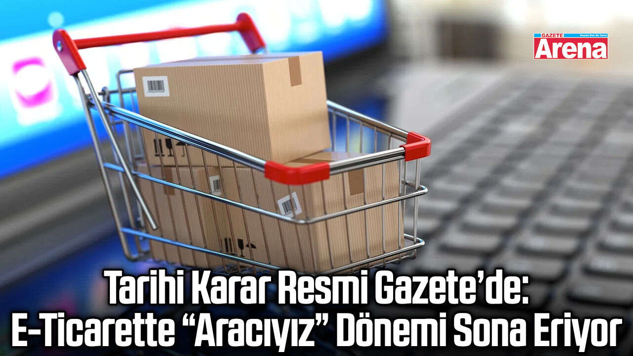 İnternet alışverişinde “Biz sadece aracıyız” dönemi bitti!