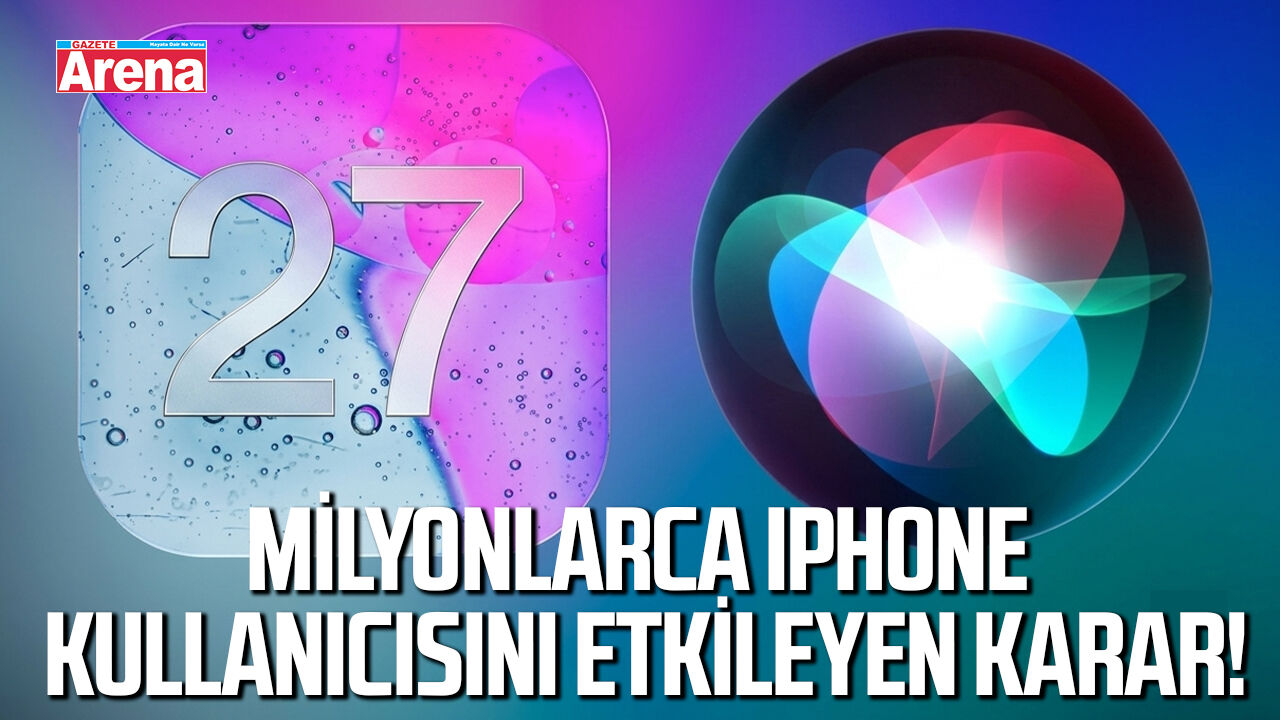 Milyonlarca iPhone kullanıcısını etkileyen karar