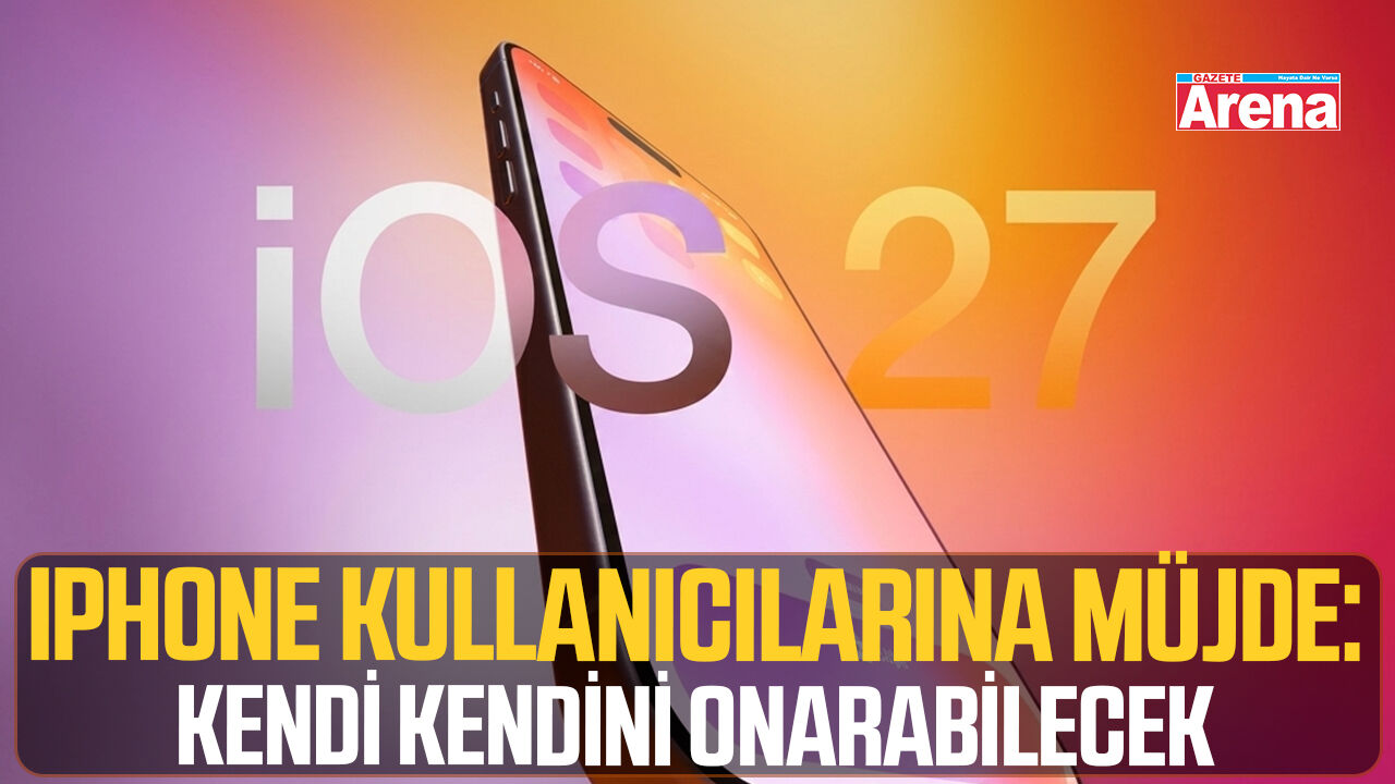 iPhone kullanıcılarına müjde