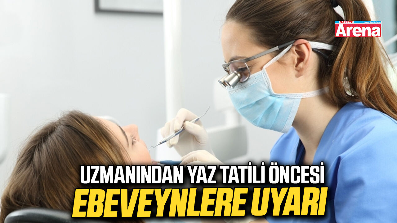 Uzmanından yaz tatili öncesi ebeveynlere uyarı