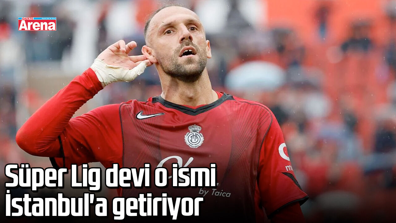Süper Lig devi o ismi İstanbul'a getiriyor