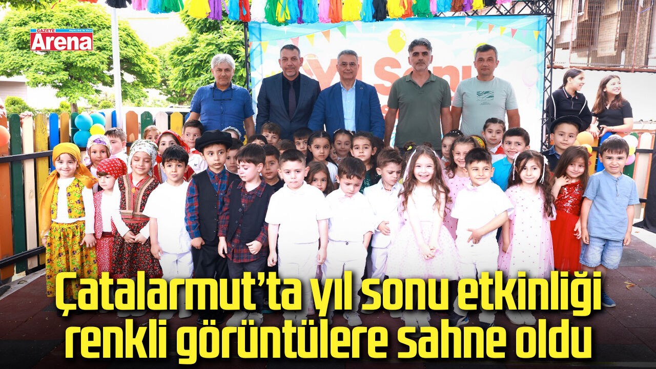 İlkadım’da yıl sonu etkinliği yoğun katılımla gerçekleşti
