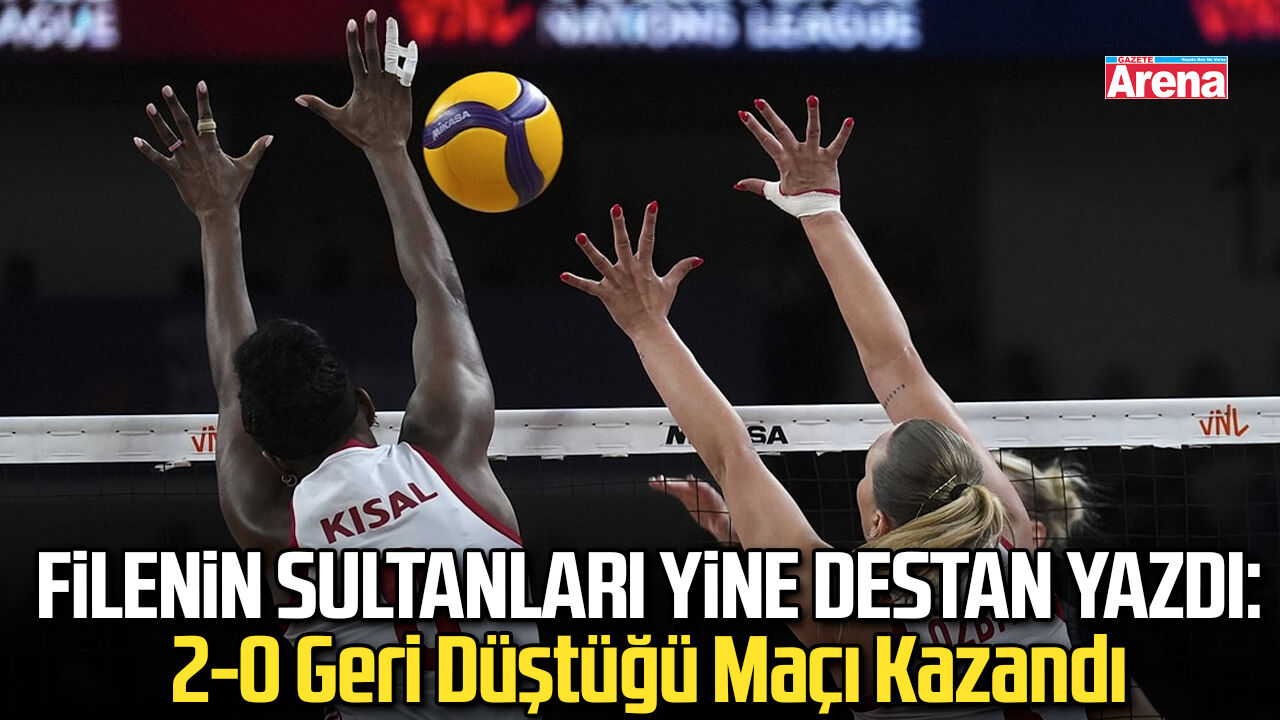 Filenin Sultanları’ndan tarihi geri dönüş!