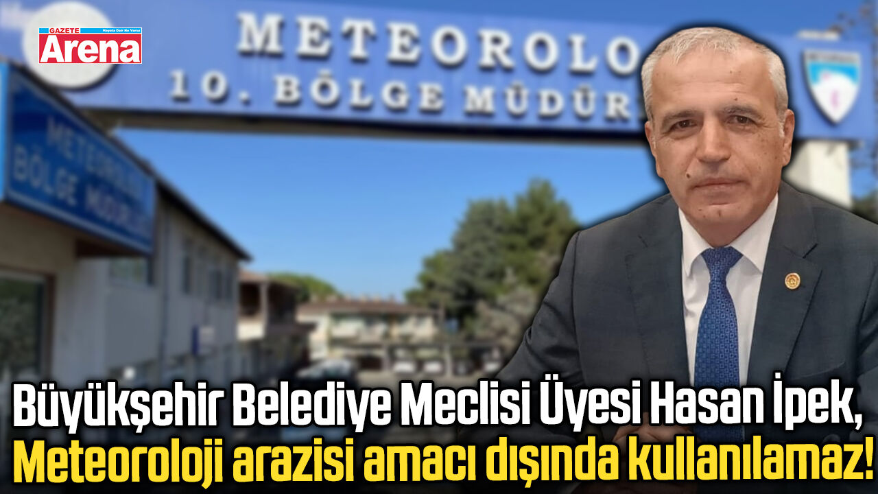 Samsun'da Meteoroloji arazisiyle ilgili şok gelişme!