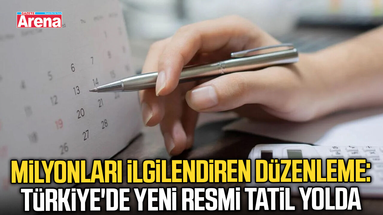 Milyonları ilgilendiren düzenleme yolda!