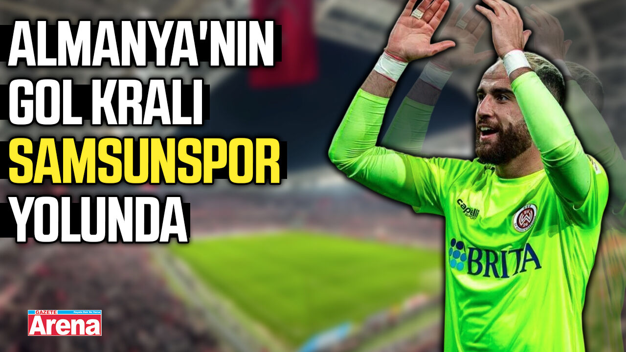 Samsunspor’dan Fatih Kaya hamlesi!