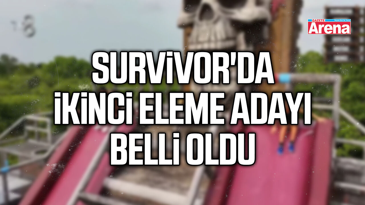 Survivor'da ikinci eleme adayı belli oldu