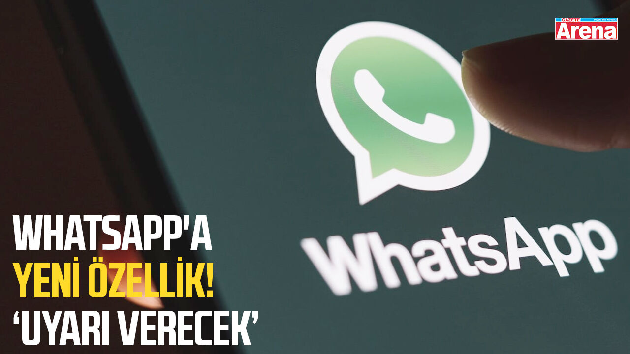 WhatsApp'a yeni özellik