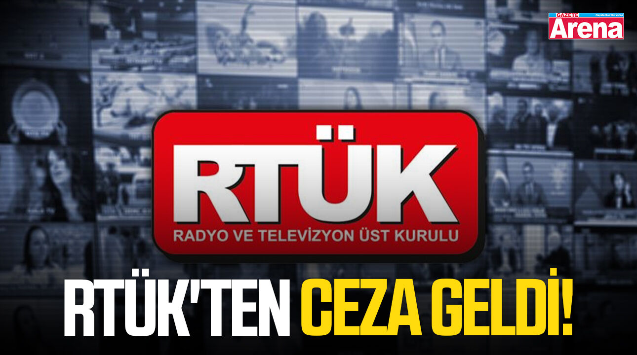 RTÜK'ten gündüz kuşağı programlarına ve o dizilere ceza!