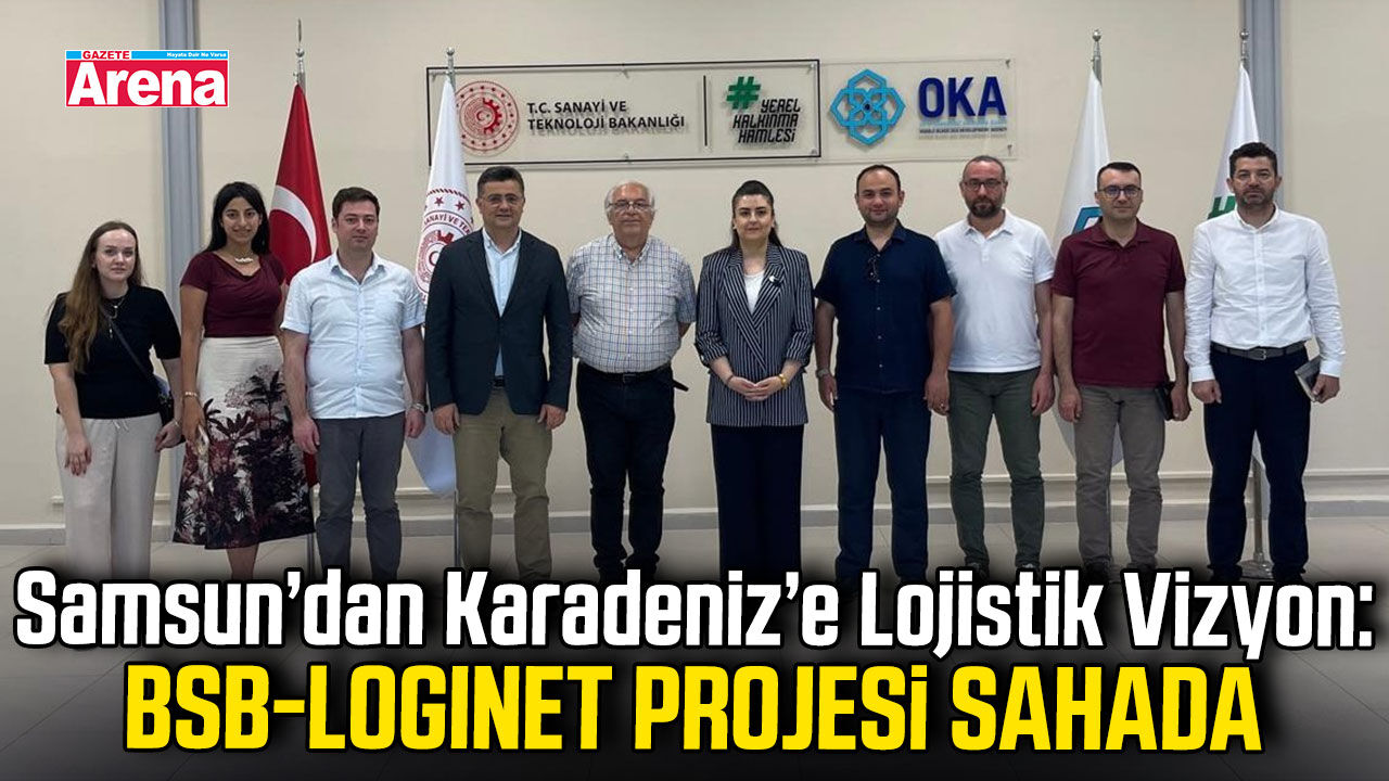 Karadeniz lojistiğine AB destekli stratejik çalışma