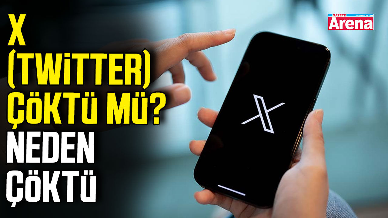 X (Twitter) çöktü mü?