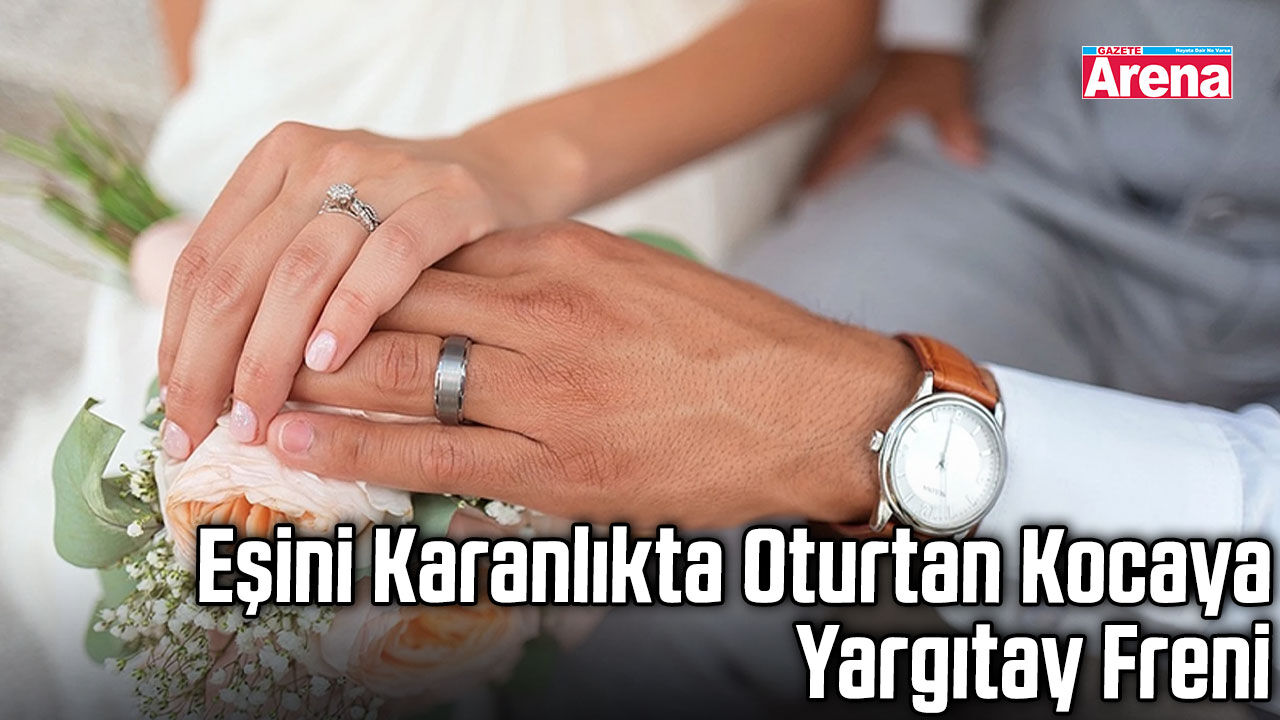Yargıtay'dan cimri kocaya emsal karar!