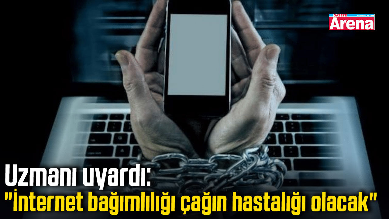 Sosyal medya ve oyun bağımlılığına karşı kritik uyarı