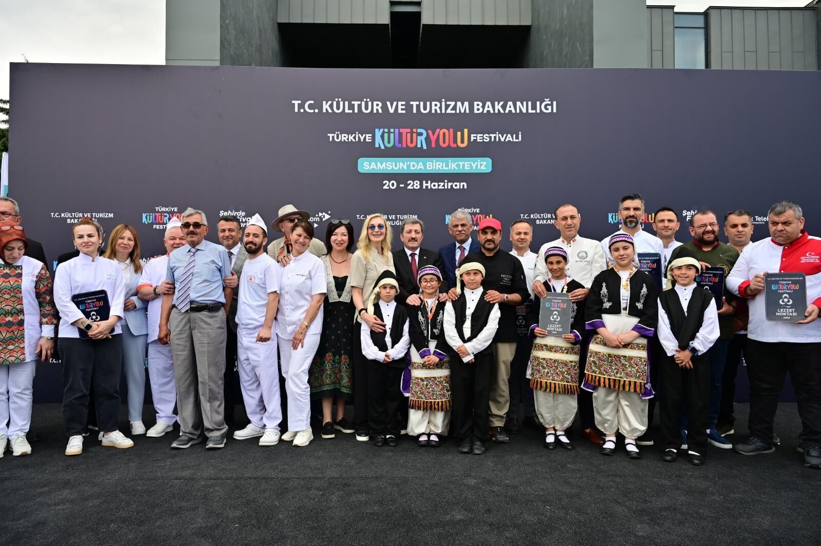 Samsun Kyf Açiliş