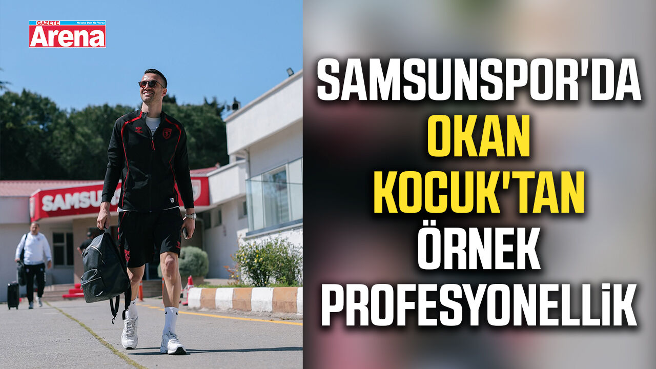 Samsunspor'un kalesi emin ellerde