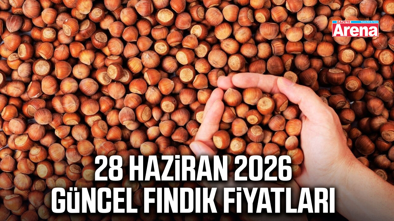 28 Haziran 2026 güncel fındık fiyatları