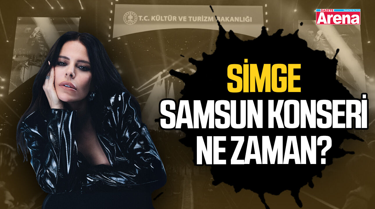 Samsun Kültür Yolu Festivali'nde Simge rüzgarı esecek