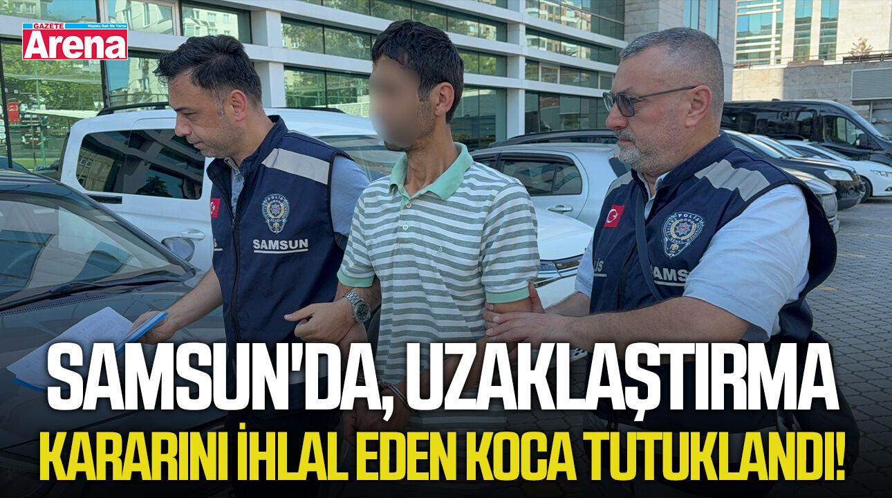 Önce serbest kaldı, saatler sonra cezaevine gönderildi!