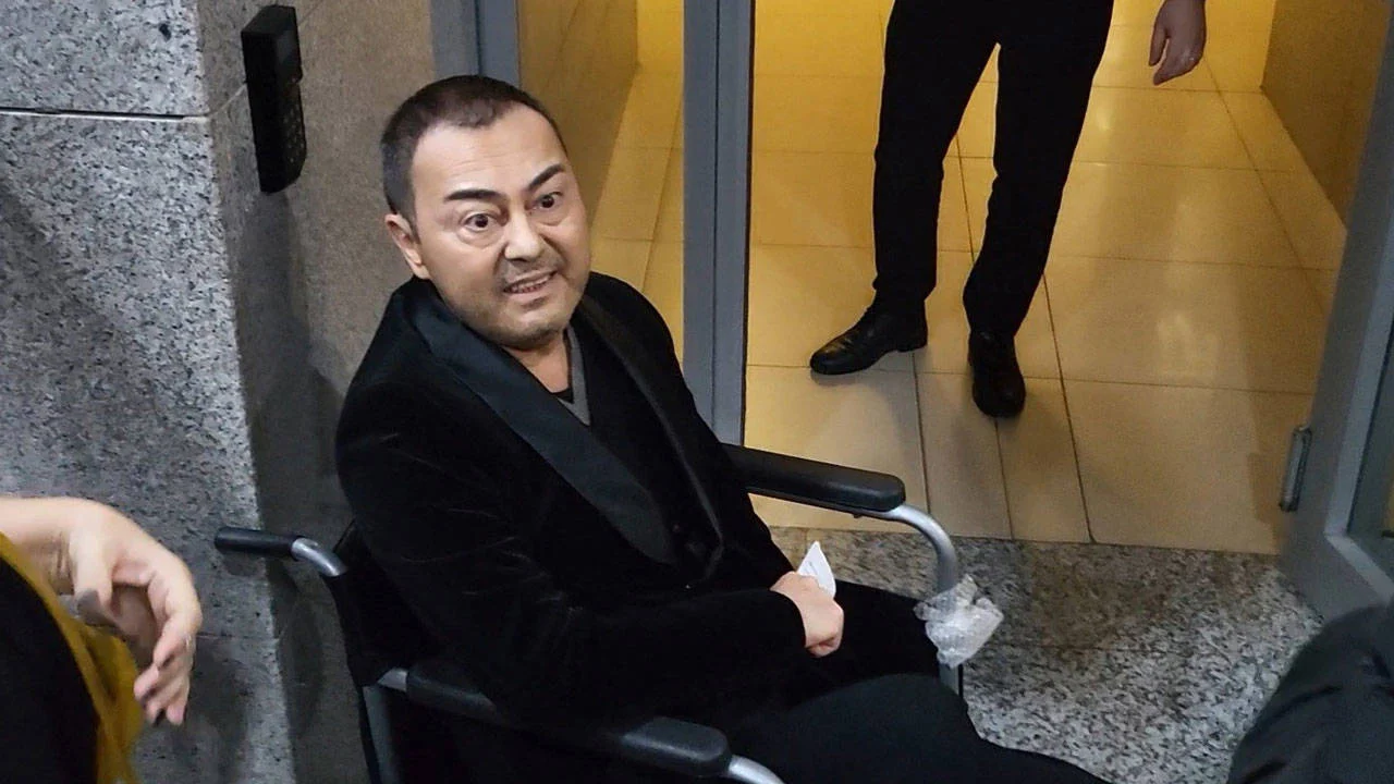 Serdar Ortac Hakkinda 10 Ay Hapis Cezasi