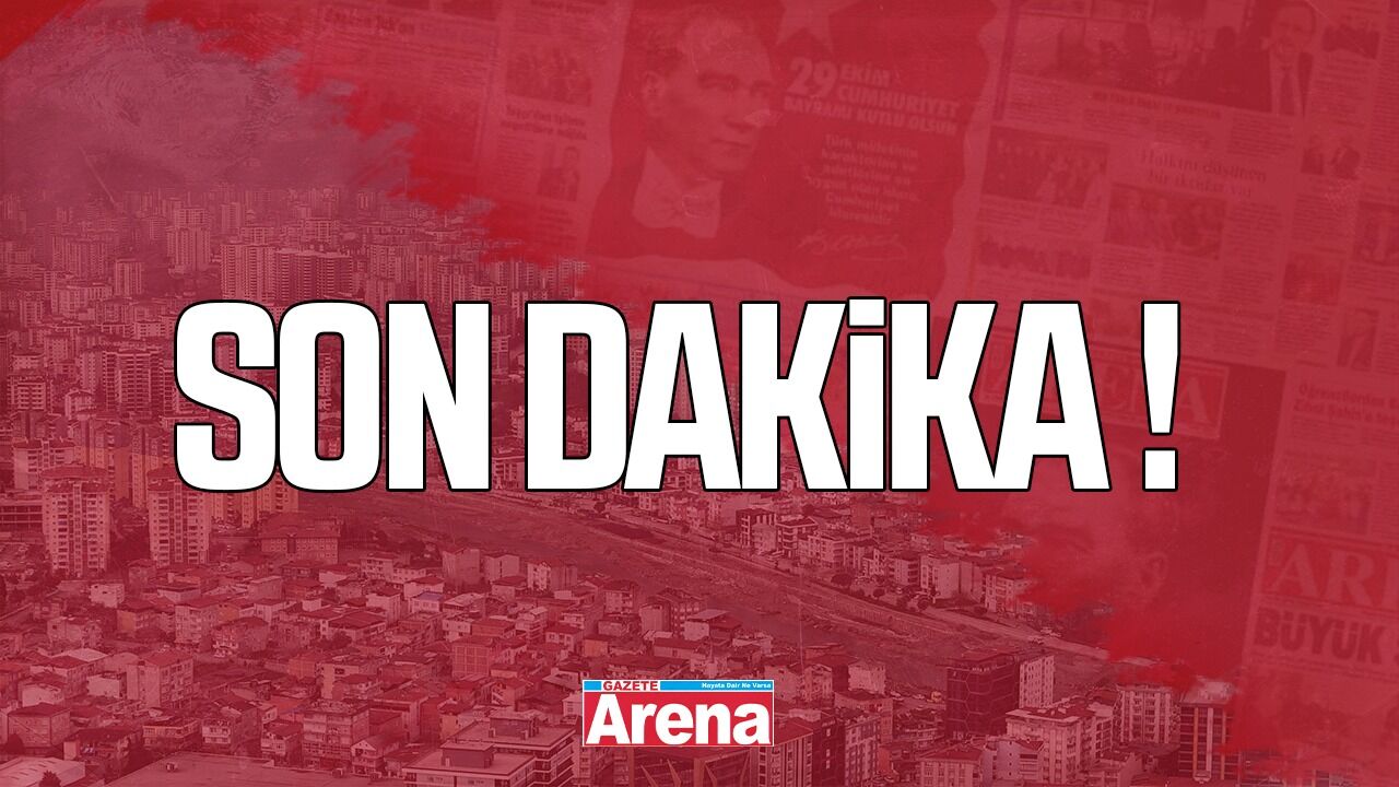 Niğde'de havai fişek fabrikasında patlama!