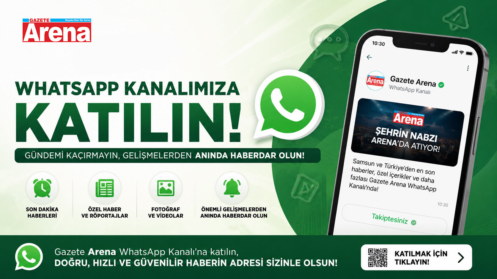 Gazete Arena’nın WhatsApp kanalını tek tıkla takip edin