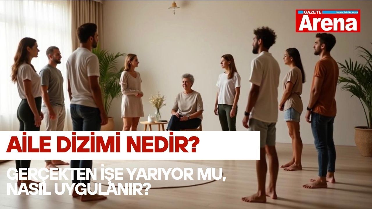 Aile dizimi nedir? Gerçekten işe yarıyor mu, nasıl uygulanır?