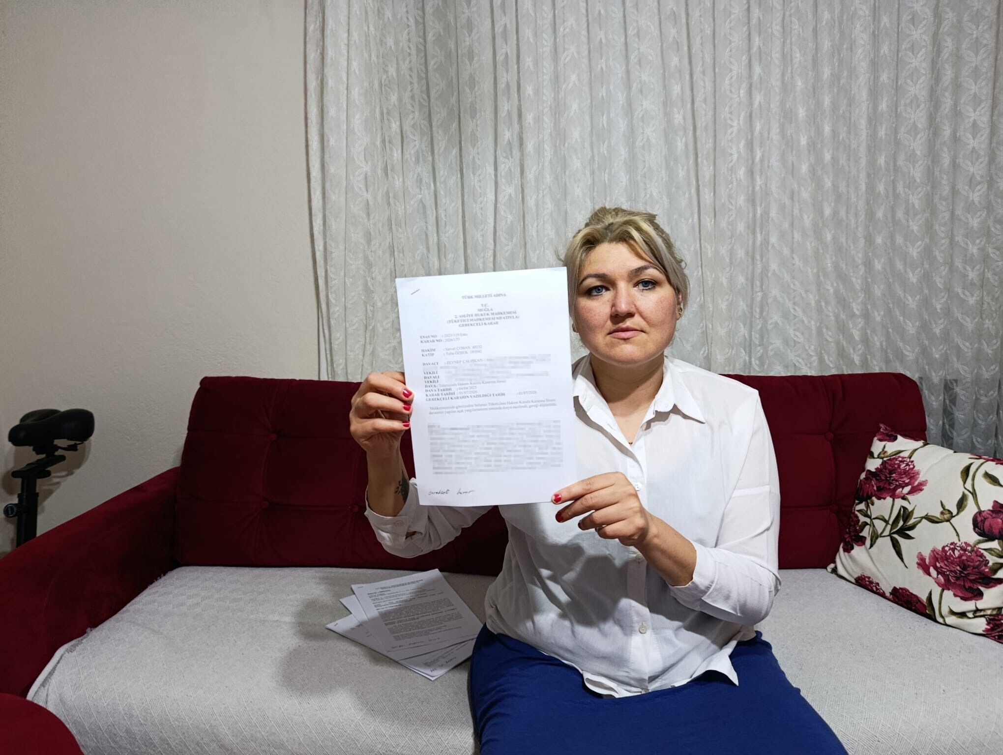 Dikkat! Anket Tuzağıyla Icralık Oldu (3)