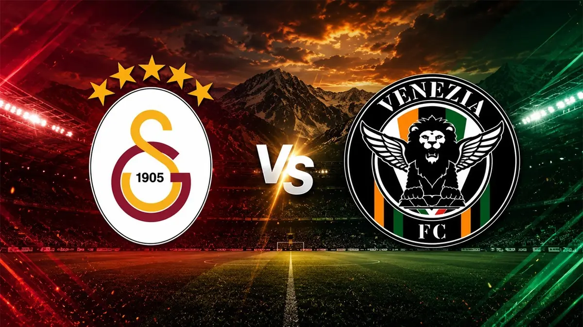 Galatasaray Venezia Maçı Hangi Kanalda Saat Kaçta