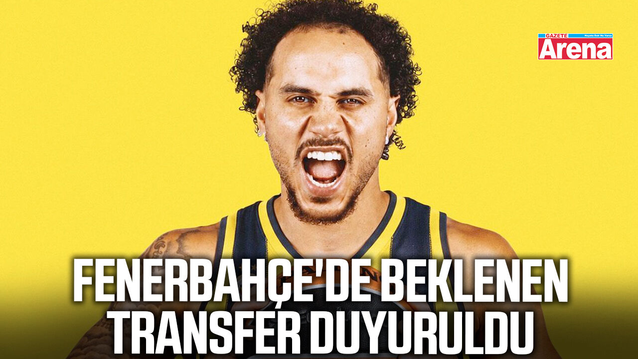 Fenerbahçe'de beklenen transfer duyuruldu