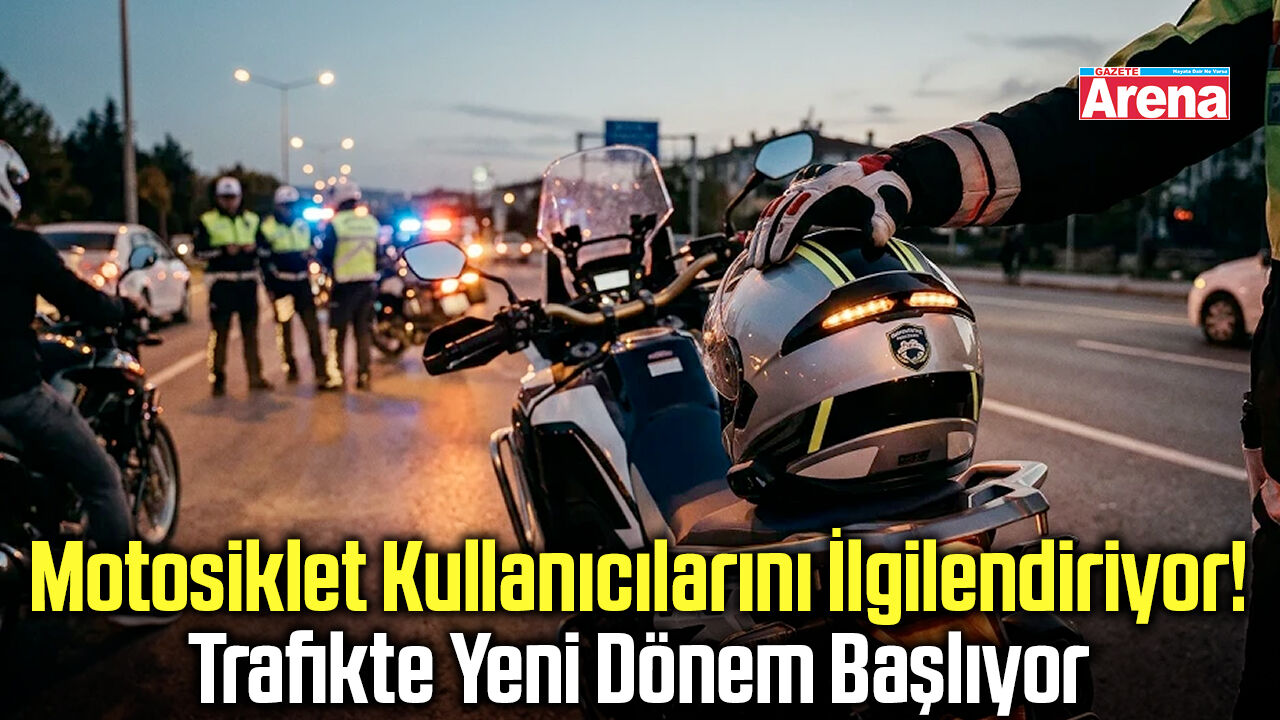 Bakanlıktan milyonlarca sürücüyü ilgilendiren hamle