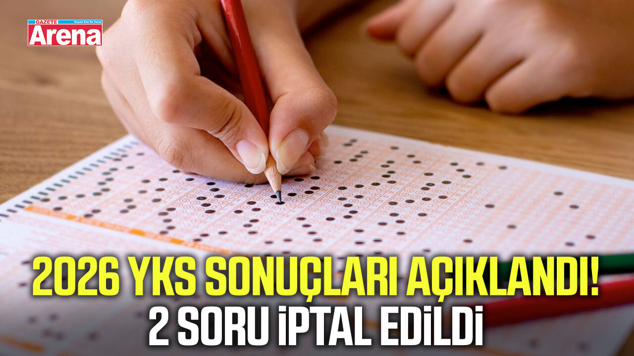 2026 YKS sonuçları açıklandı!