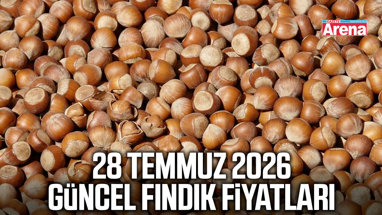 28 Temmuz 2026 güncel fındık fiyatları