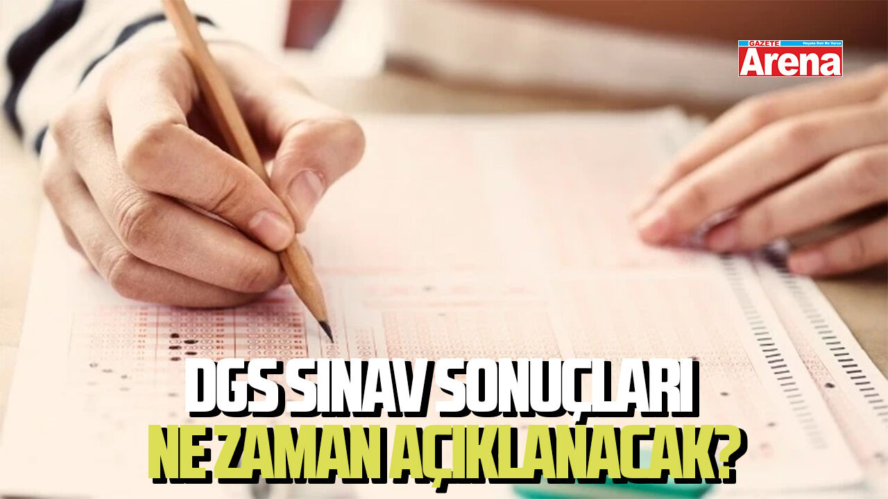 DGS Sonuç Açıklanma Tarihi 2026