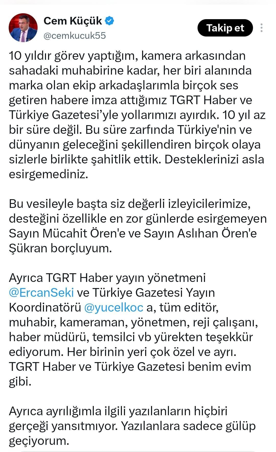 Gazeteci Cem Küçük Gözaltına Alındı (1)-1