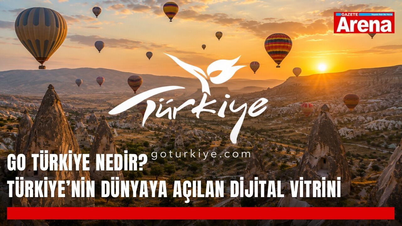 Go Türkiye nedir? Türkiye’nin dünyaya açılan dijital vitrini