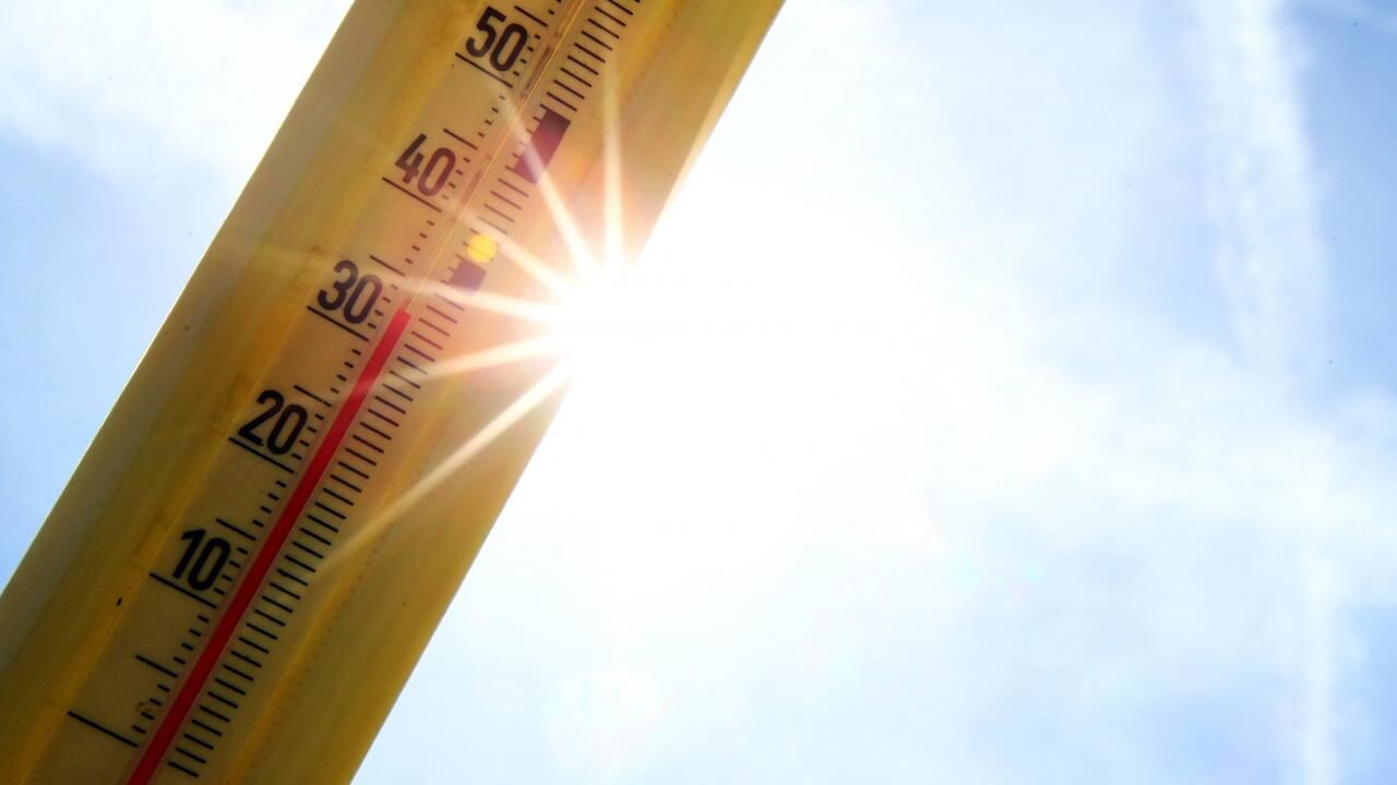 Hava Sicakligi 1800364-1