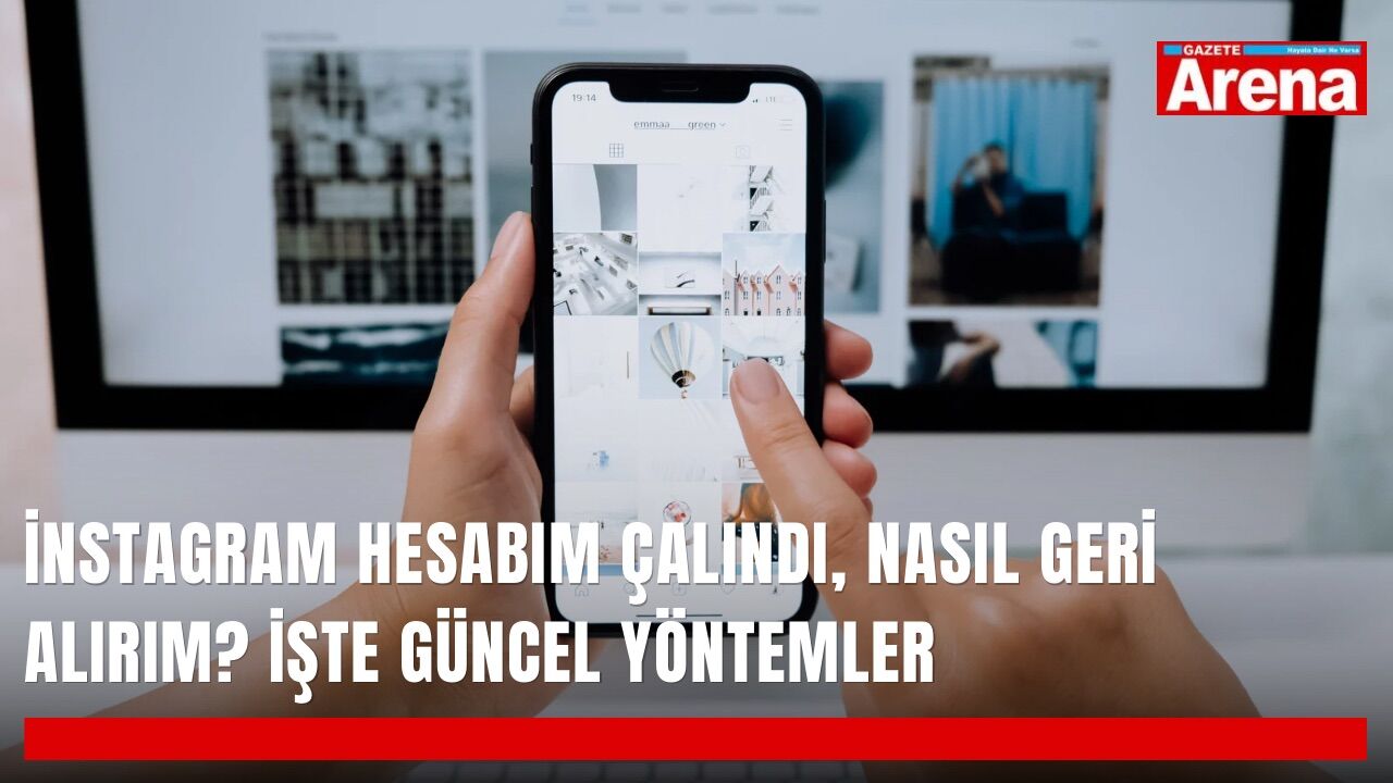 İnstagram hesabım çalındı, nasıl geri alırım? 2026 güncel yöntemler