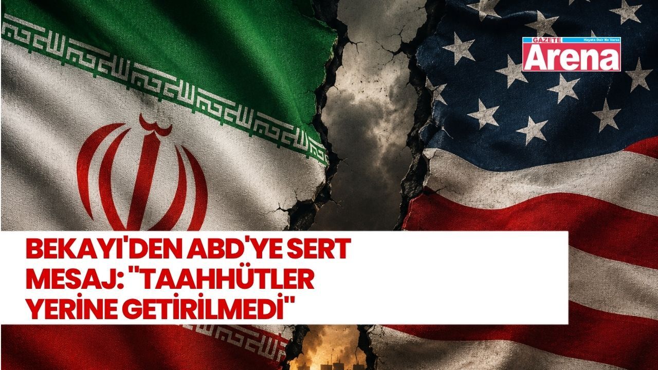 İran'dan ABD'ye sert diplomasi tepkisi