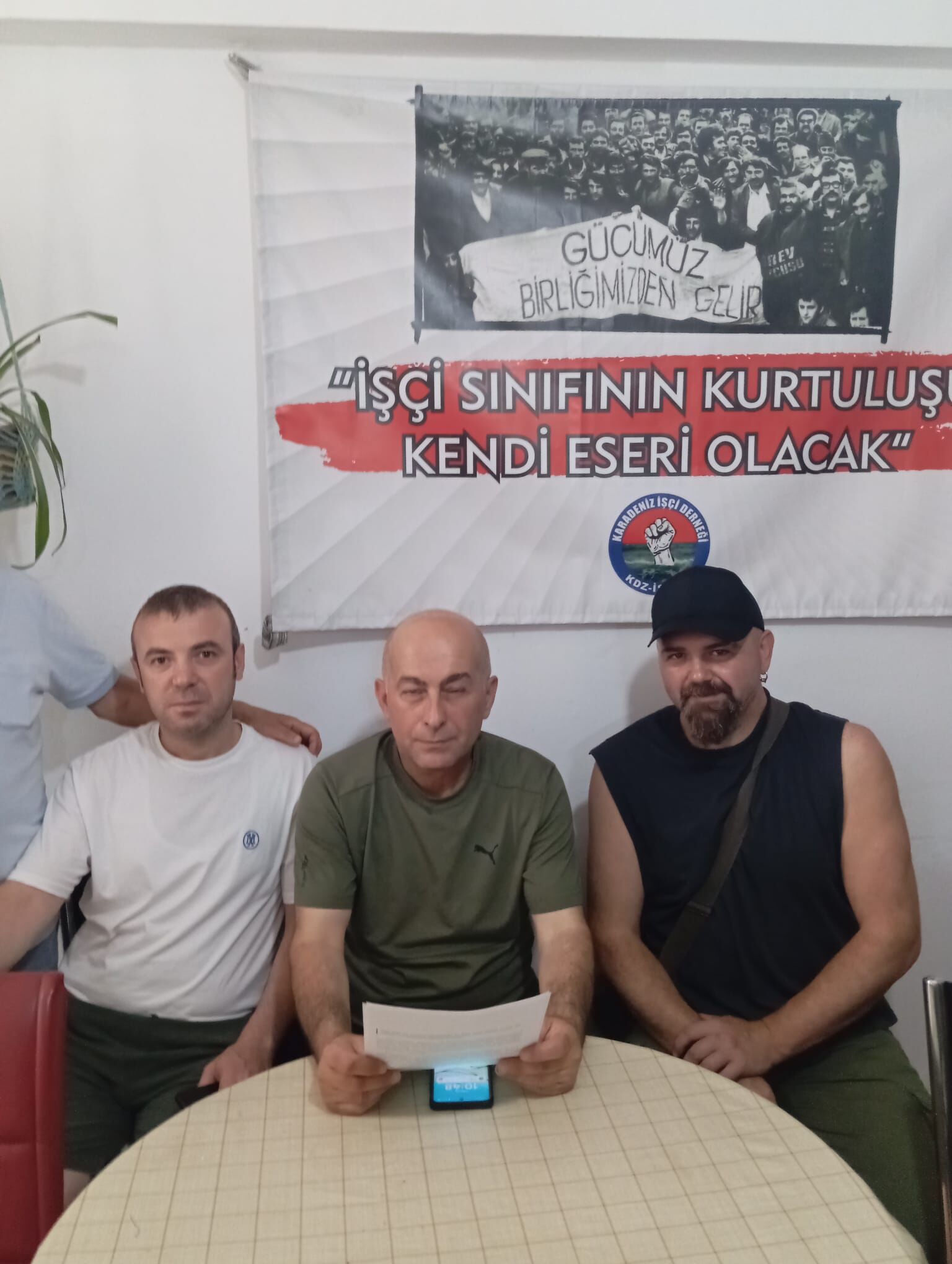 Karadeniz Işçi Derneği 2