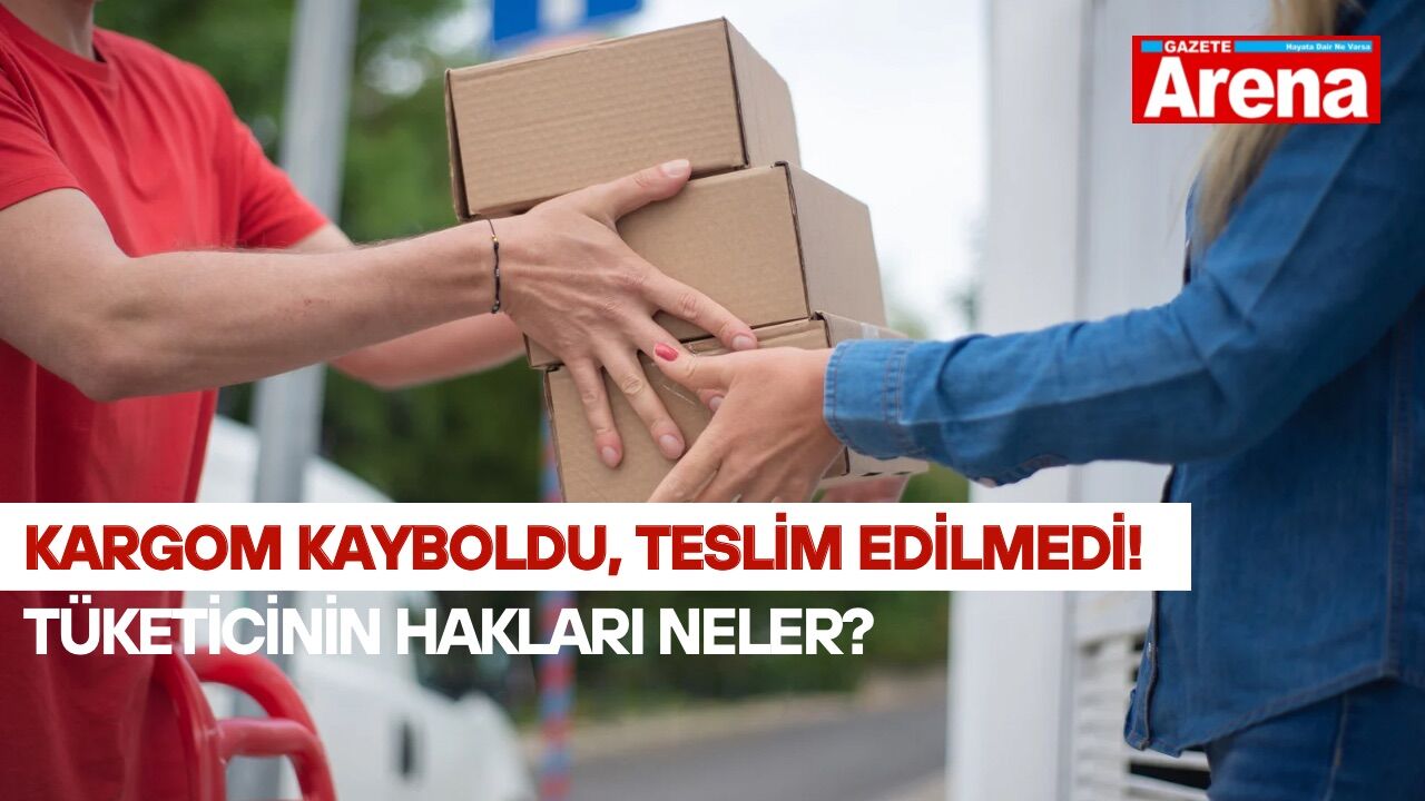Kargom kayboldu, teslim edilmedi! Tüketicinin hakları neler?