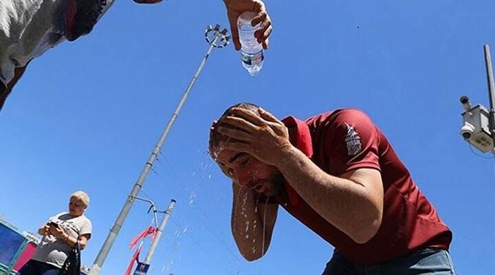 Kritik Uyarı! 5 Büyükşehir Için Alarm Verildi (1)-1