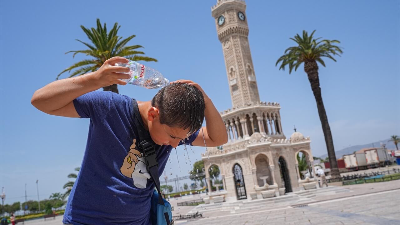 Kritik Uyarı! 5 Büyükşehir Için Alarm Verildi