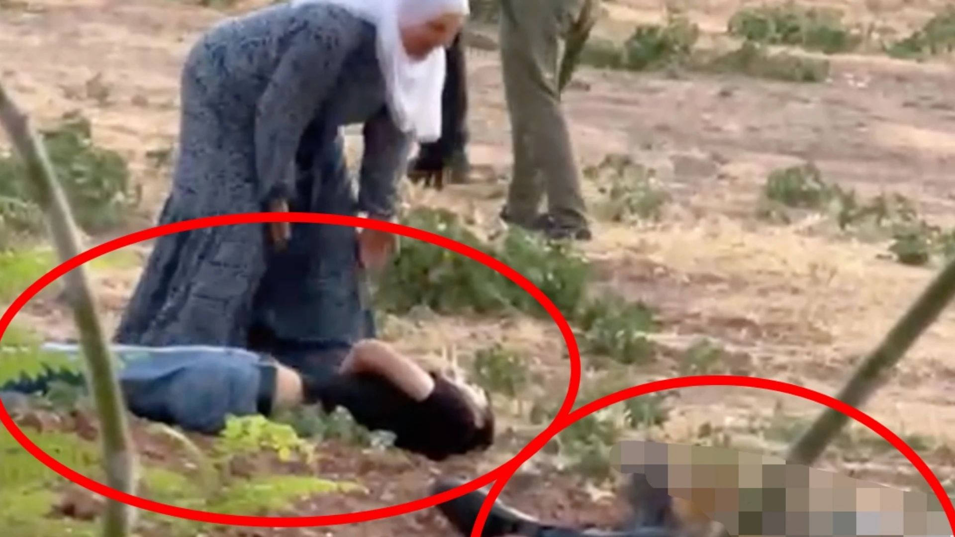 Mezarlık Ziyareti Kanlı Bitti! 3 Kişi Hayatını Kaybetti 2