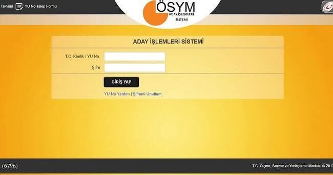 Ösym Ags Ve Öabt Soru Kitapçıklarını Erişime Açtı-1