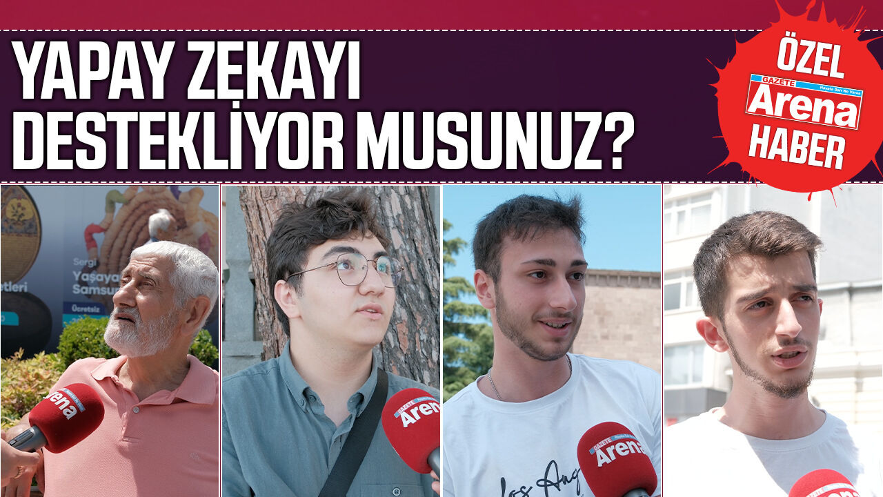 Yapay zekayı destekliyor musunuz?