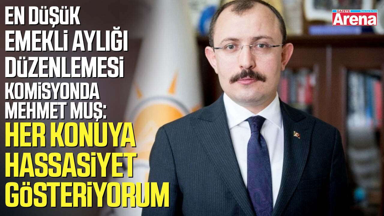 En düşük emekli aylığı düzenlemesi görüşmeleri başladı