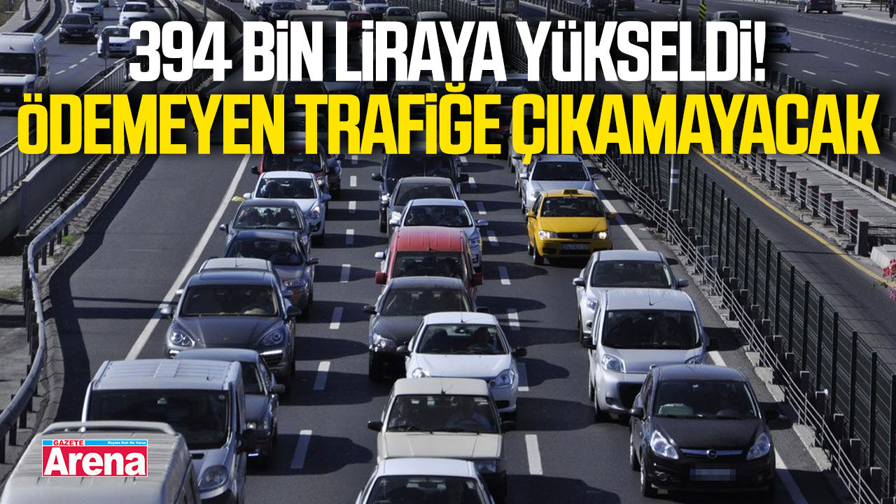 Trafik sigortasında yeni dönem başladı