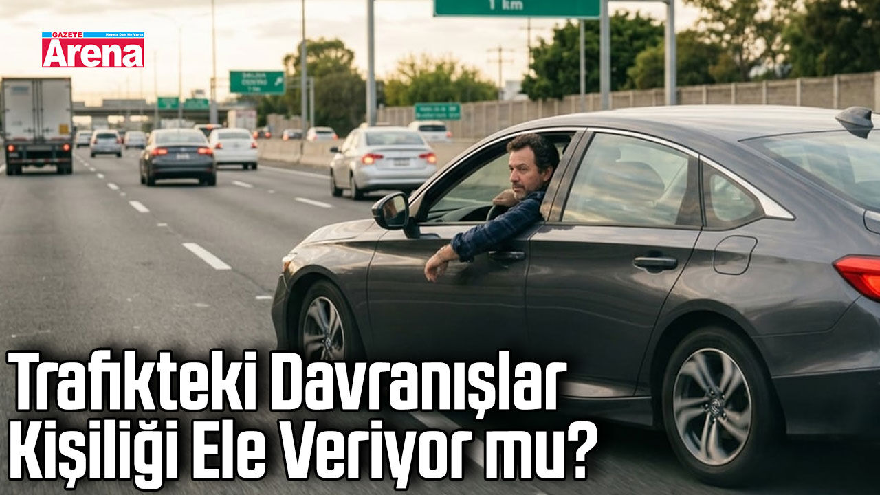 Trafikte sinyal vermeyenler dikkat: Uzmanlardan çarpıcı tespit